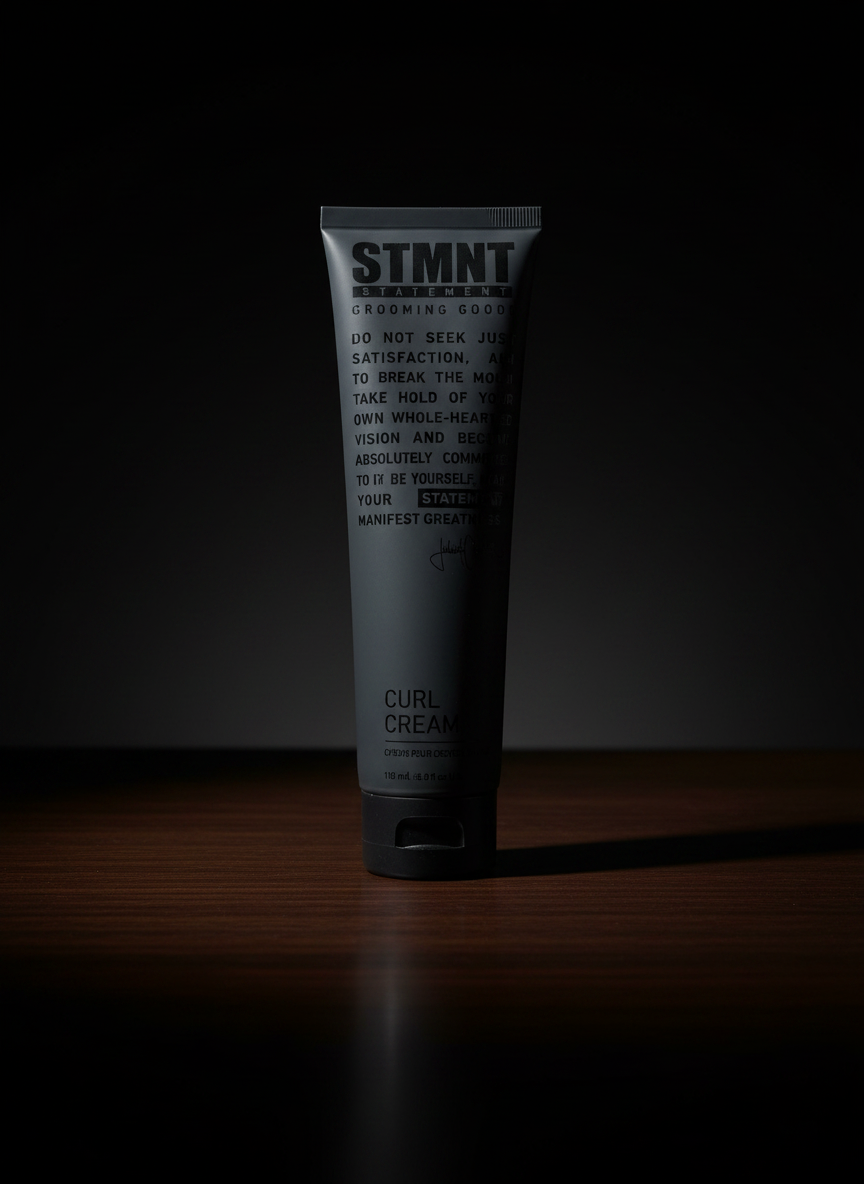 Curl Cream — disponible en Kappers Men's Salon, Puerto del Rosario