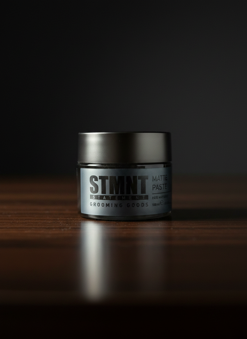 Matte paste — disponible en Kappers Men's Salon, Puerto del Rosario