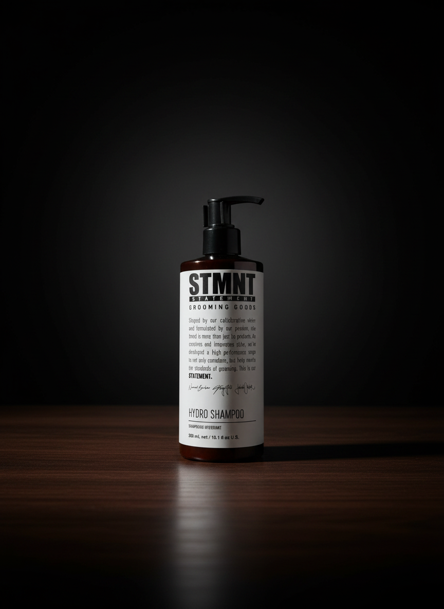 Hydro champu 300ml — disponible en Kappers Men's Salon, Puerto del Rosario