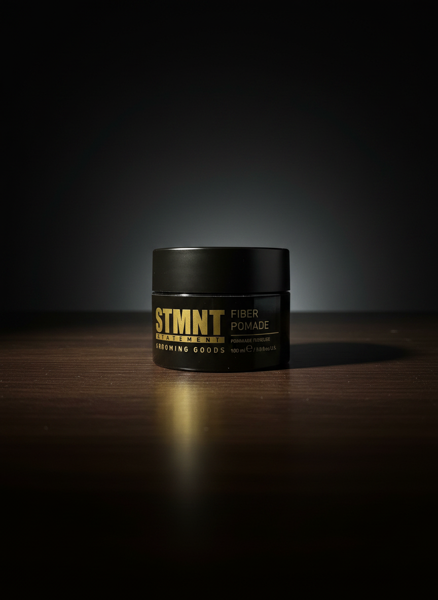 Fiber pomade — disponible en Kappers Men's Salon, Puerto del Rosario